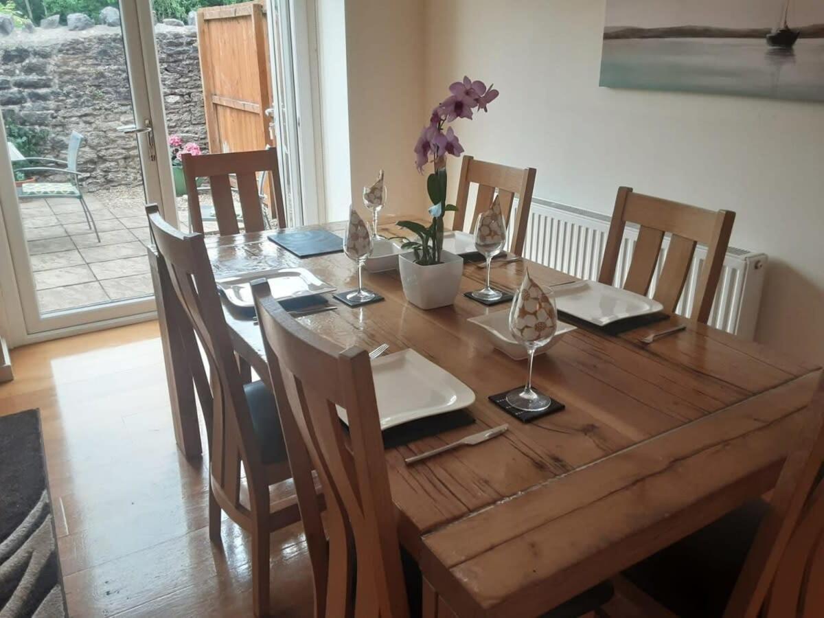 Cosy Home In An Area Of Outstanding Natural Beauty Wookey Hole Exterior foto