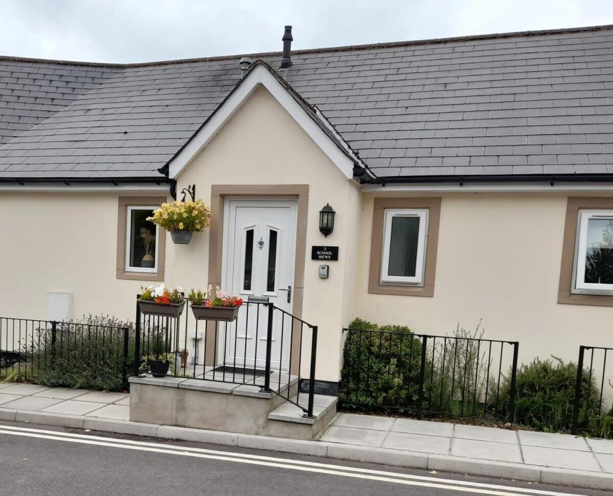 Cosy Home In An Area Of Outstanding Natural Beauty Wookey Hole Exterior foto